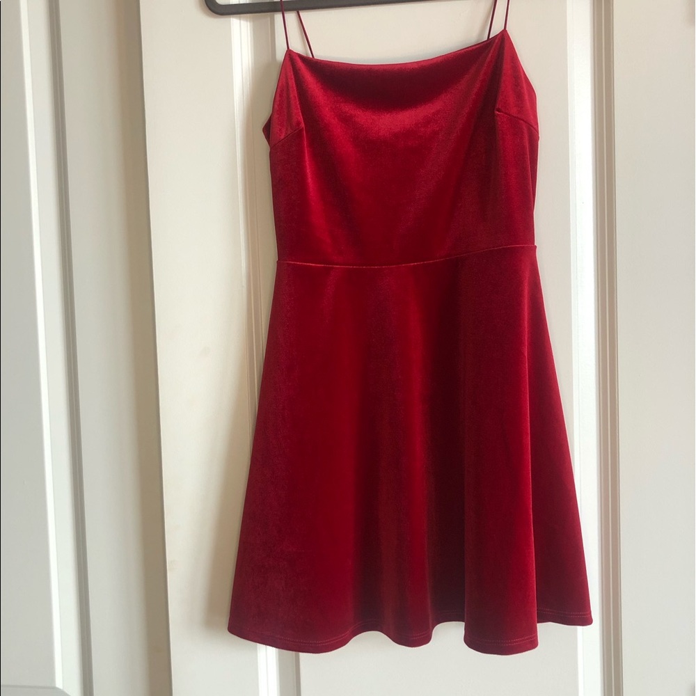 NOT AVAILABLE  NWOT Urban Outfitters Skater Dress